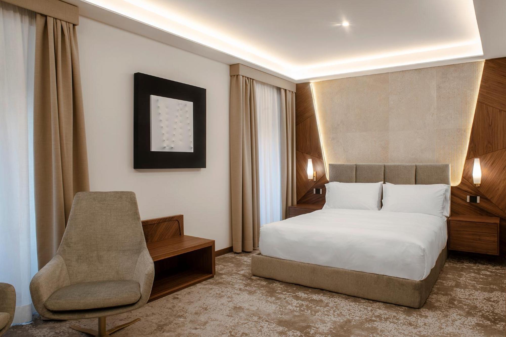 Hotel Via Veneto Rome Exterior photo