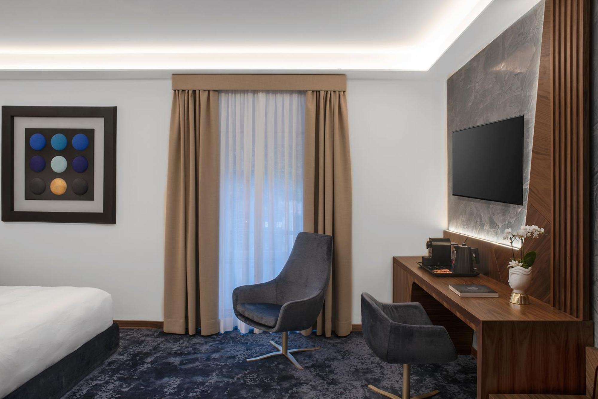 Hotel Via Veneto Rome Exterior photo