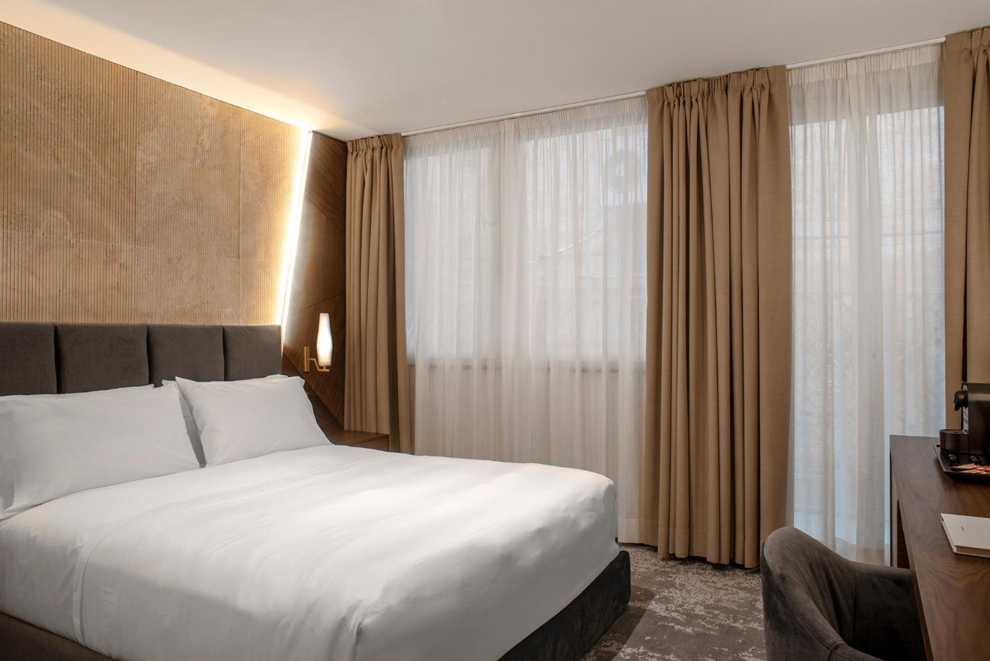 Hotel Via Veneto Rome Exterior photo
