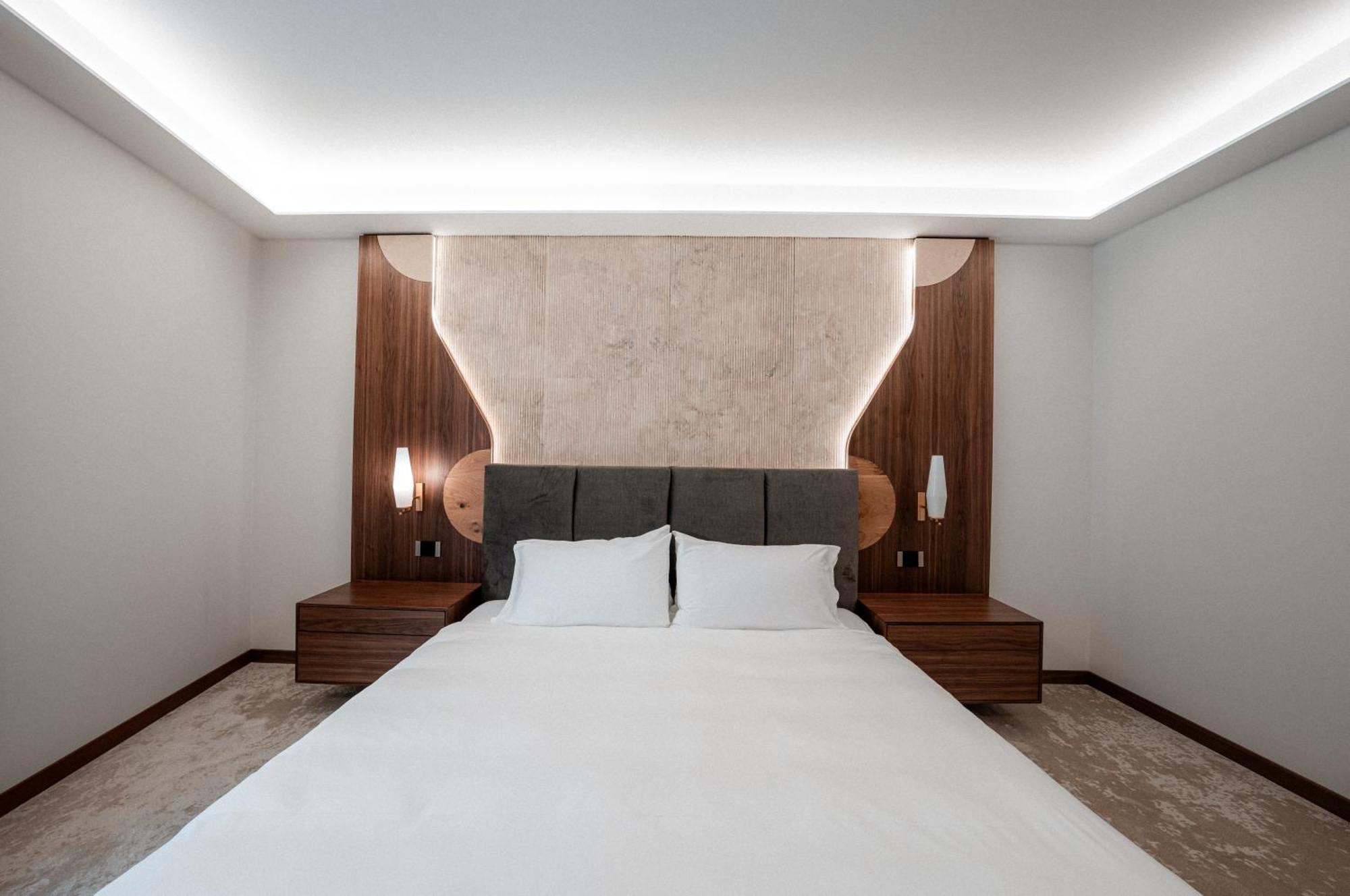 Hotel Via Veneto Rome Exterior photo