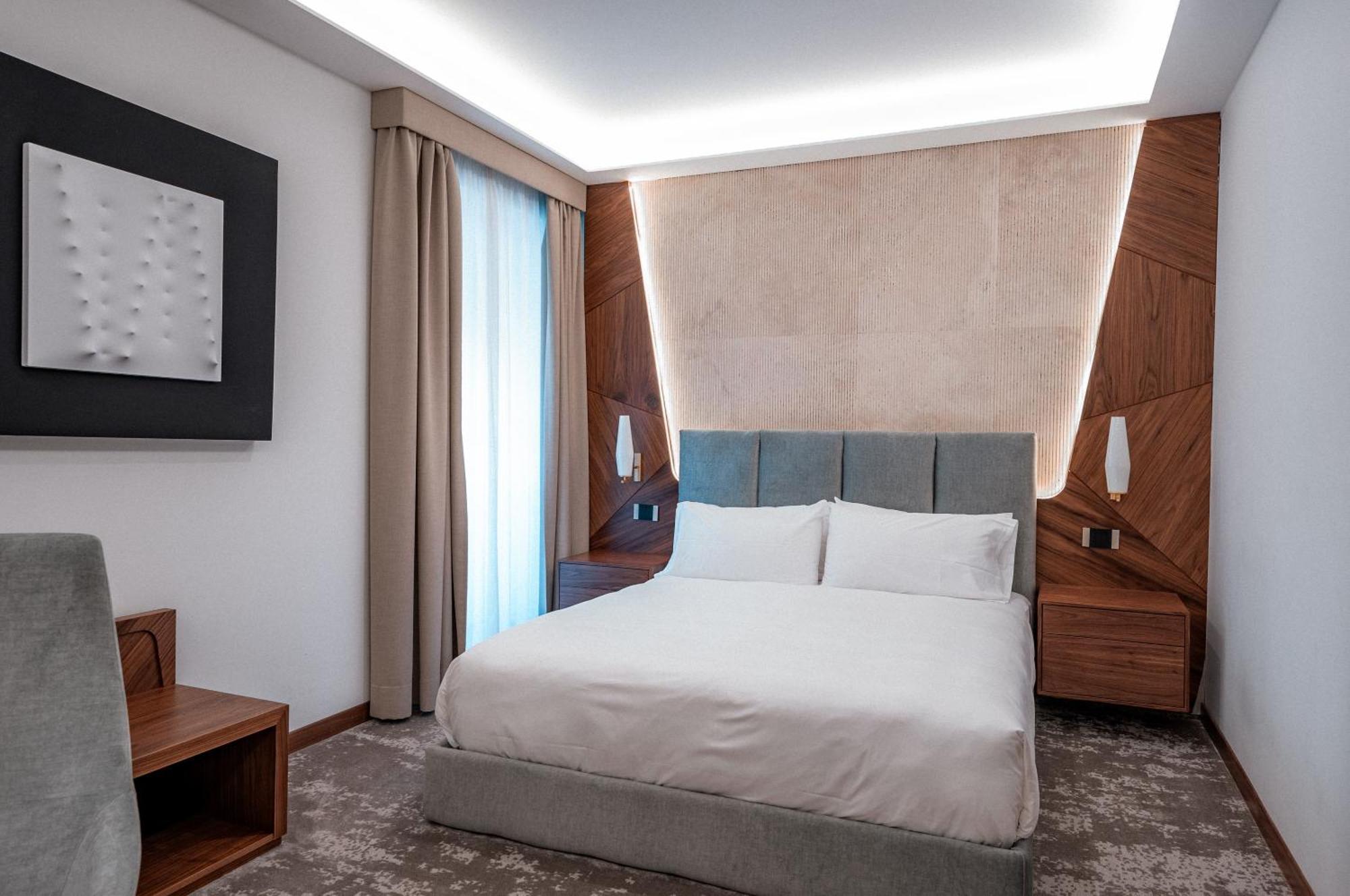 Hotel Via Veneto Rome Exterior photo
