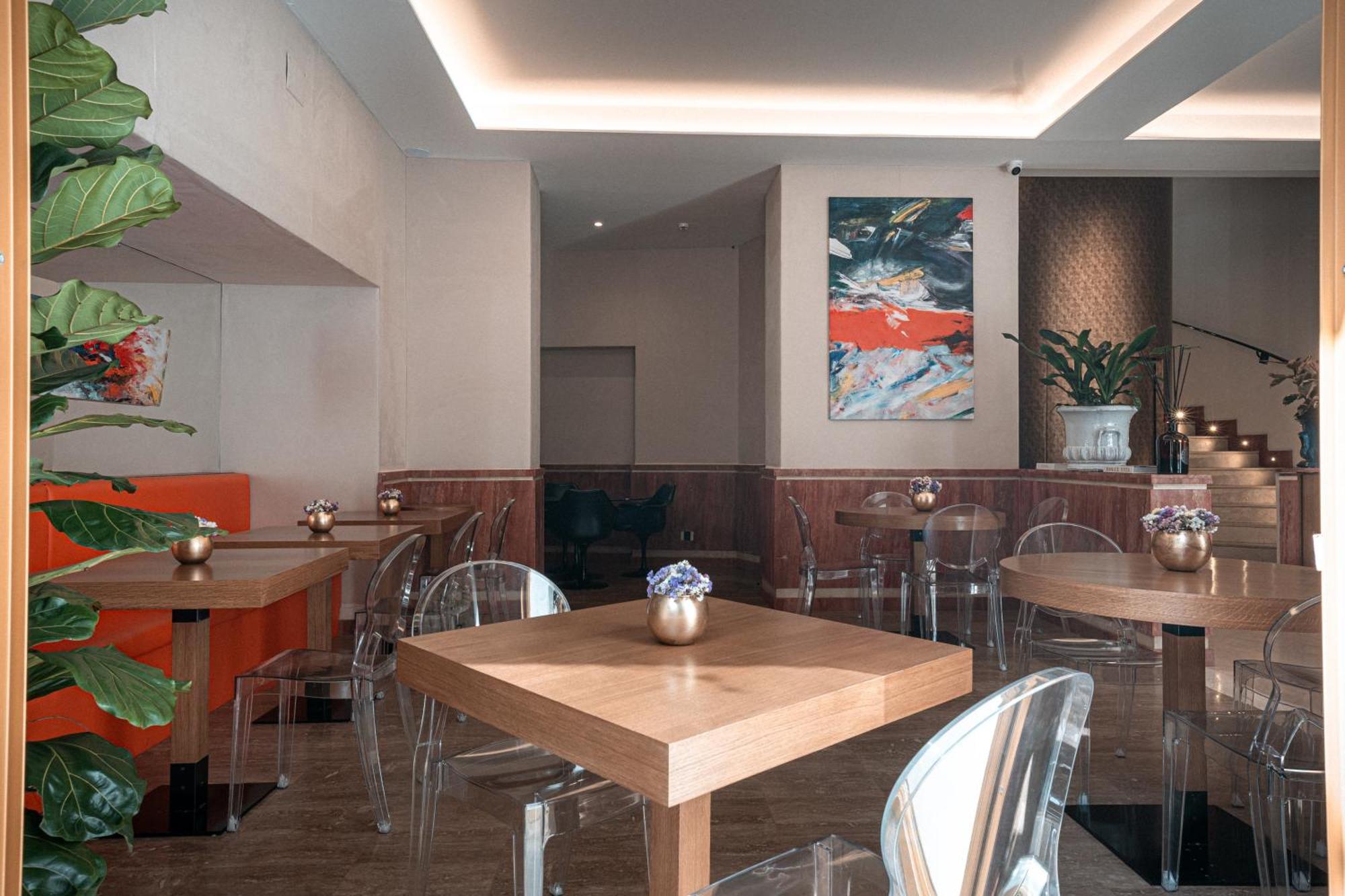 Hotel Via Veneto Rome Exterior photo