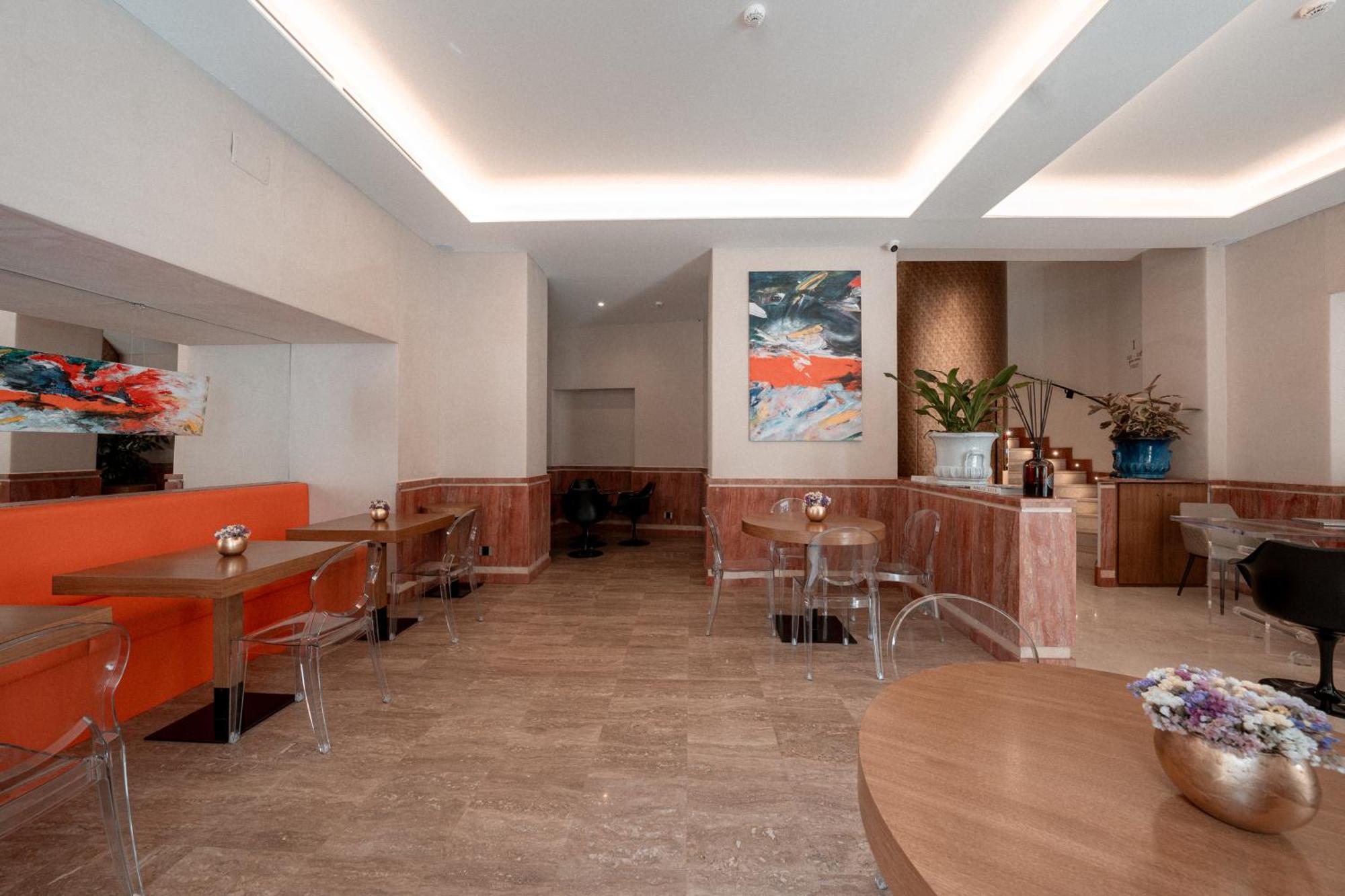 Hotel Via Veneto Rome Exterior photo