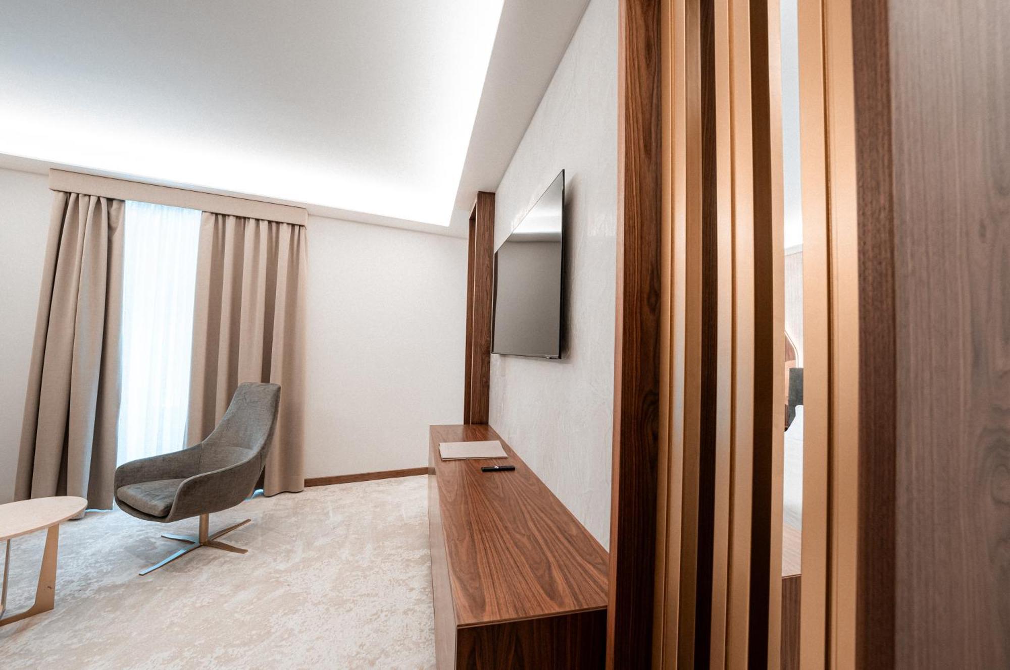 Hotel Via Veneto Rome Exterior photo